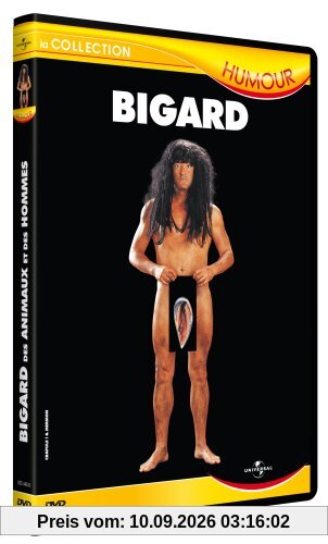 Jean-marie bigard : des animaux et des hommes [FR Import]