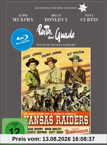 Reiter ohne Gnade - Edition Western Legenden Vol. 20 [Blu-ray]