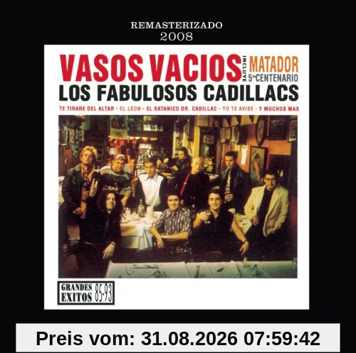 Vasos Vacios