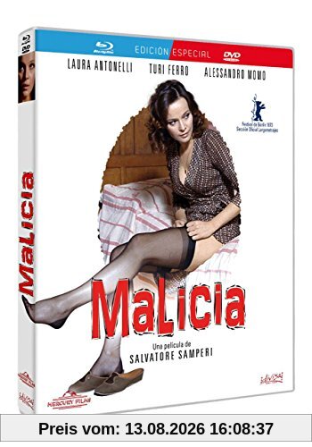 Malizia (MALICIA (1973), Spanien Import, siehe Details für Sprachen)