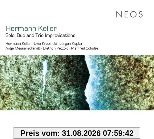 Solo,Duo & Trio Improvisations