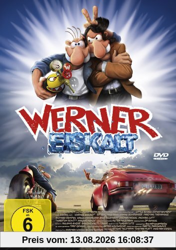 Werner - Eiskalt