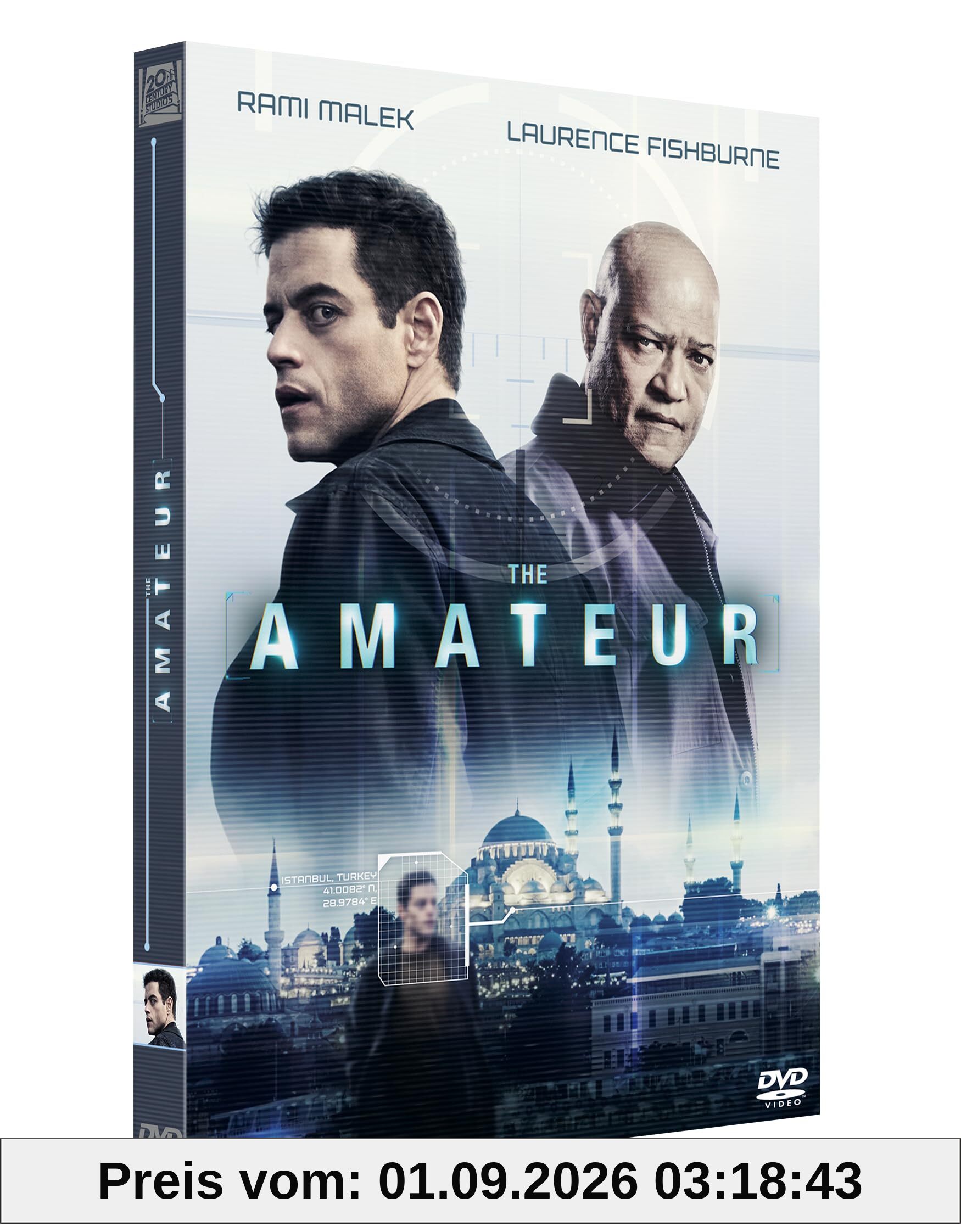 The Amateur