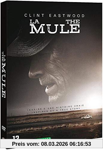Clint Eastwood La Mule [Fr Import]