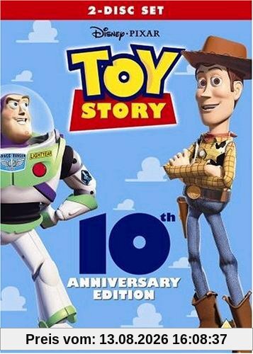 TOY STORY SPECIAL EDITION DVD RET [UK Import]
