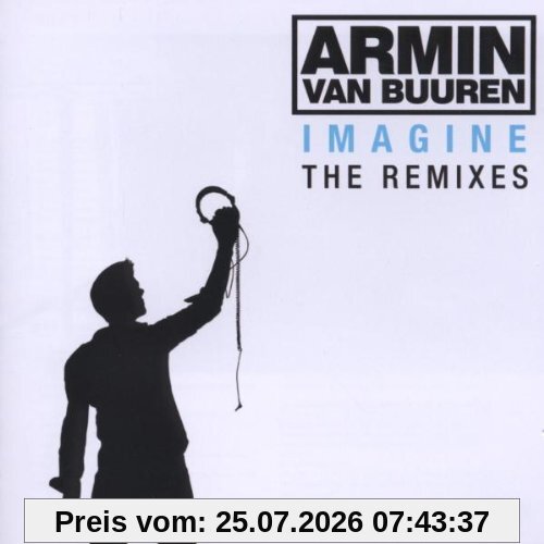 Buuren, Armin Van Imagine-the Remixes
