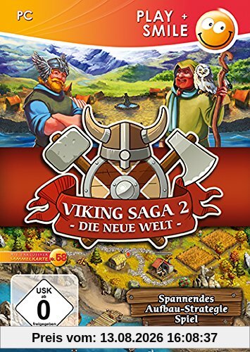 Viking Saga 2: Die neue Welt