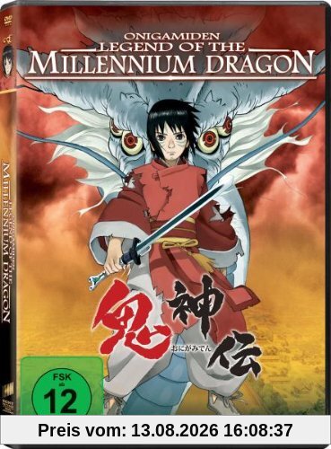 Onigamiden - Legend of the Millenium Dragon