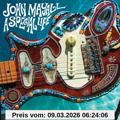 John Mayall A Special Life