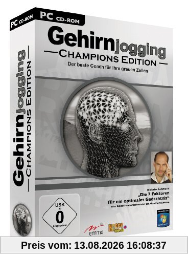 Gehirnjogging - Champions Edition