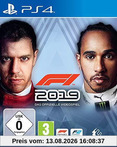 F1 2019  [PlayStation 4]