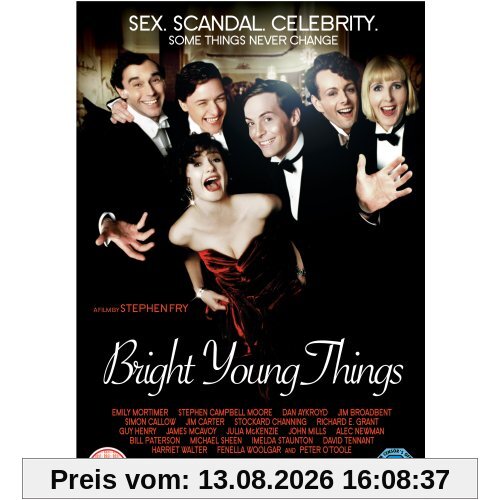 Bright Young Things [UK Import]