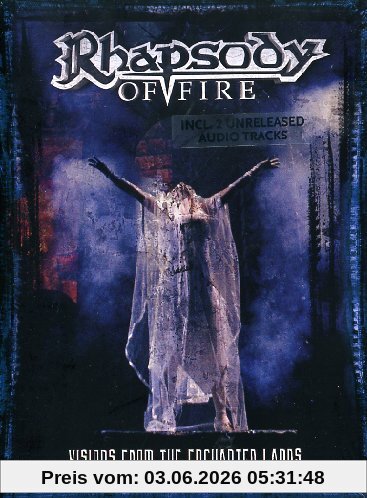Rhapsody Of Fire - Visions From The Enchanted Lands [2 DVDs]
