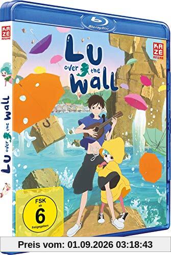 Lu Over The Wall - Blu-ray