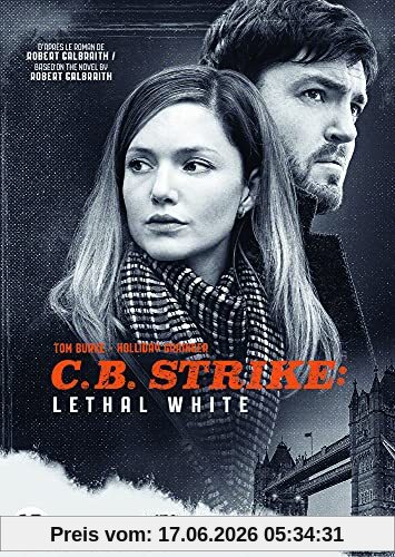 Michael Keillor C. B. Strike , Lethal White [Fr Import]