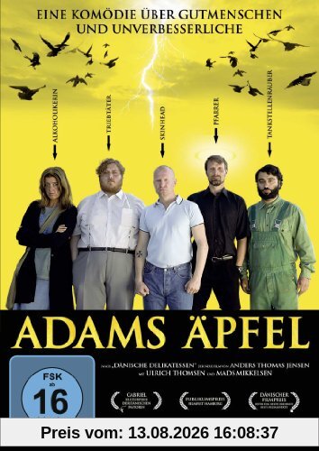 Adams Äpfel