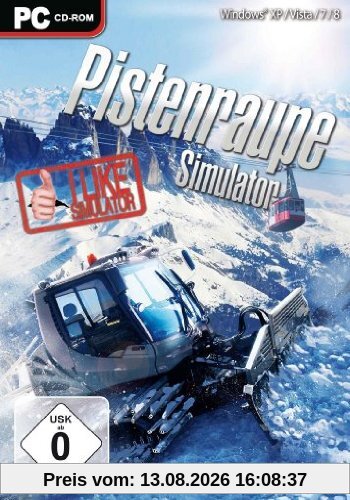 I like Simulator - Pistenraupen Simulator - [PC]