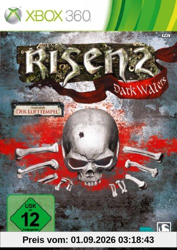 Risen 2: Dark Waters