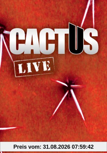 Cactus - Live