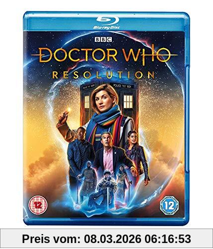 Tom Baker Doctor Who [Blu-Ray] [Region B] (Import) (Keine Deutsche Version)