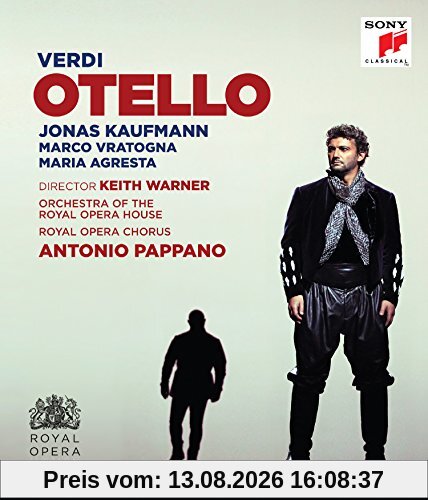 Verdi - Otello [Blu-ray]
