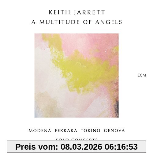 Keith Jarrett A Multitude Of Angels