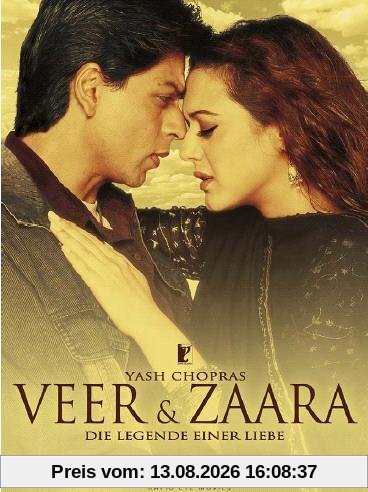 Veer & Zaara - Die Legende einer Liebe [2 DVDs]