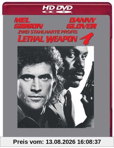 Lethal Weapon 1 - Zwei stahlharte Profis [HD DVD]