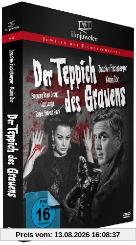 Der Teppich des Grauens (Louis Weinert-Wilton) - Filmjuwelen