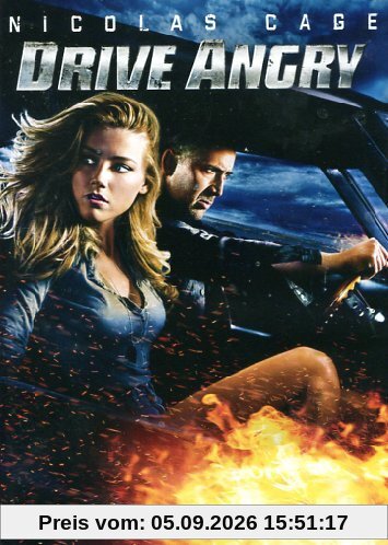 Drive angry - Destinazione inferno [IT Import]