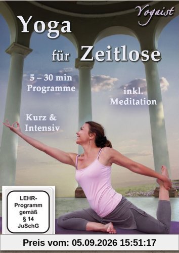Yoga für Zeitlose