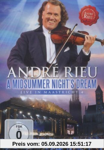 André Rieu - A Midsummer Night's Dream: Live in Maastricht 4