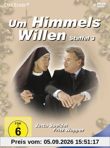 Um Himmels Willen - Staffel 3 [4 DVDs]