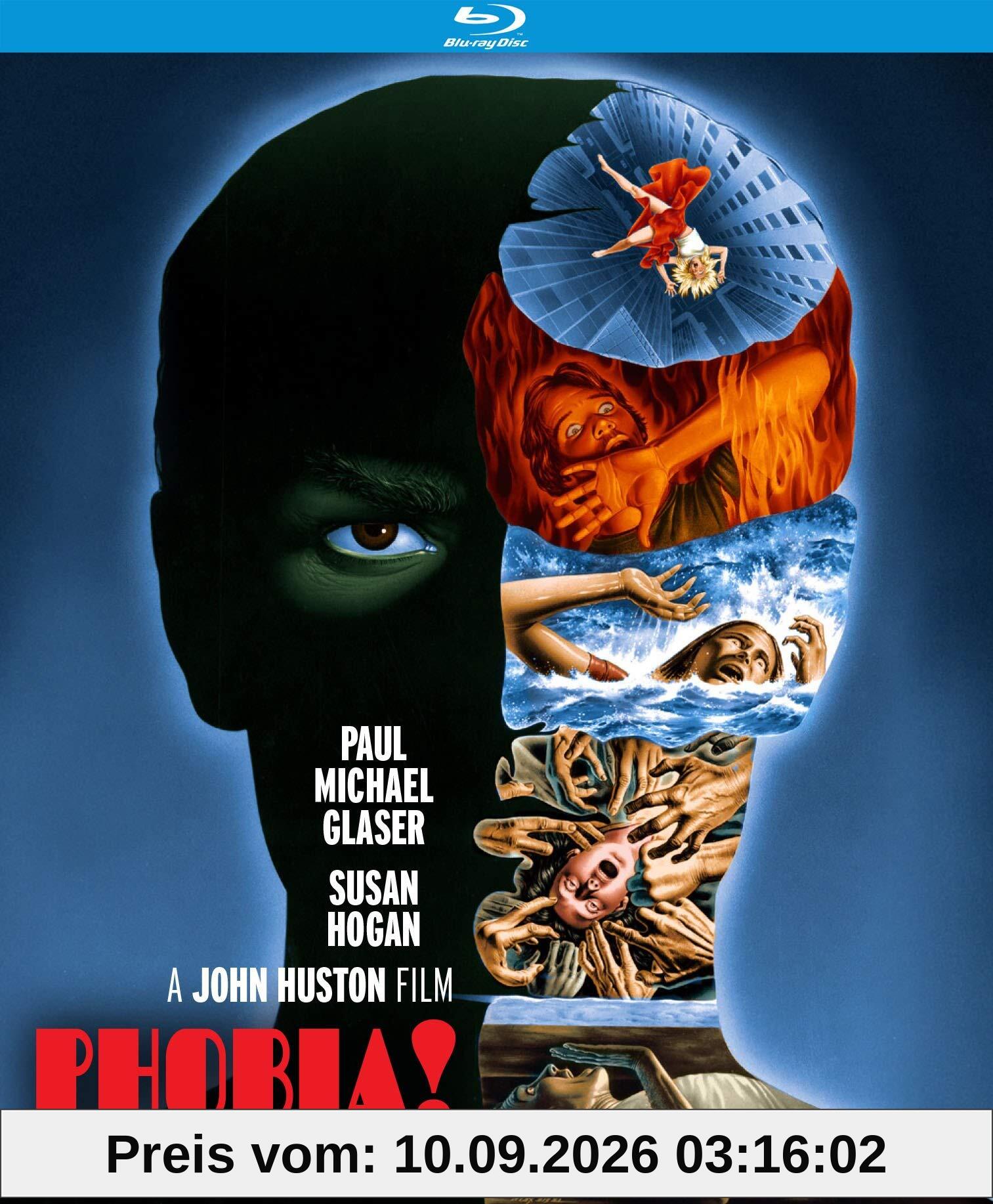 Blu-Ray - Phobia (1980) [Edizione: Stati Uniti] (1 BLU-RAY)