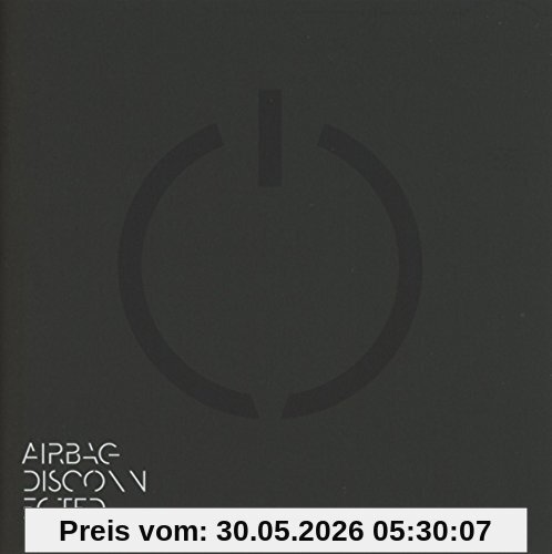 Airbag Disconnected