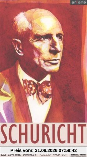 Carl Schuricht-Buchformat