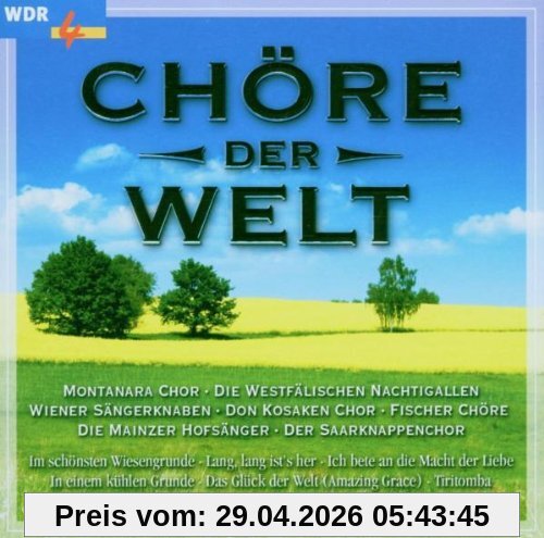Chöre Der Welt-Folge 2 Wdr 4