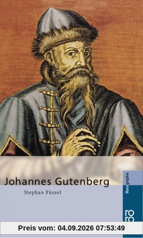 Gutenberg, Johannes