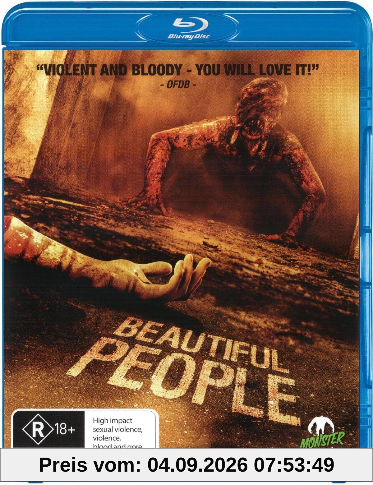 Beautiful People [Blu-ray]