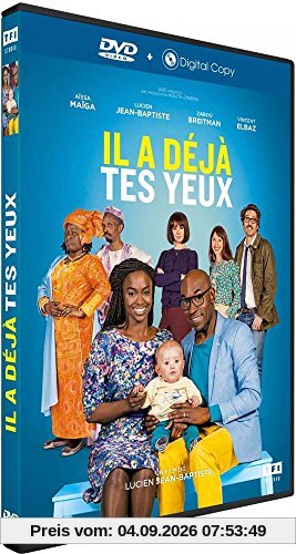 Il a déjà tes yeux [FR Import]