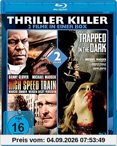 Thriller Killer, 1 Blu-ray