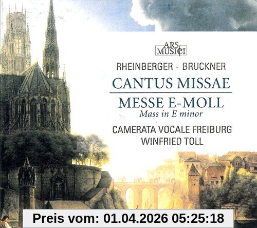 Cantus Missae/Messe E-Moll