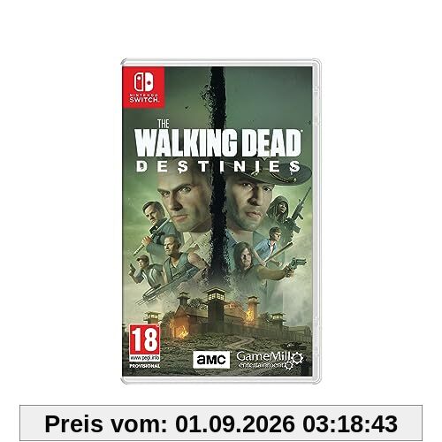 The Walking Dead: Destinies/Nintendo Switch