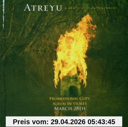 Atreyu A Death-Grip On Yesterday