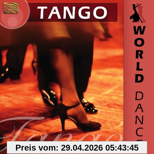 World Dance: Tango