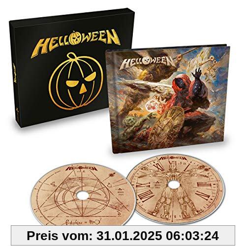 Helloween (2cd Digipak)