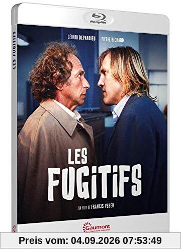 Les fugitifs [Blu-ray] [FR Import]