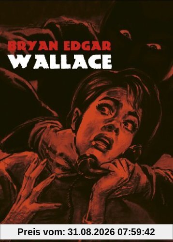 Bryan Edgar Wallace DVD Collection 1