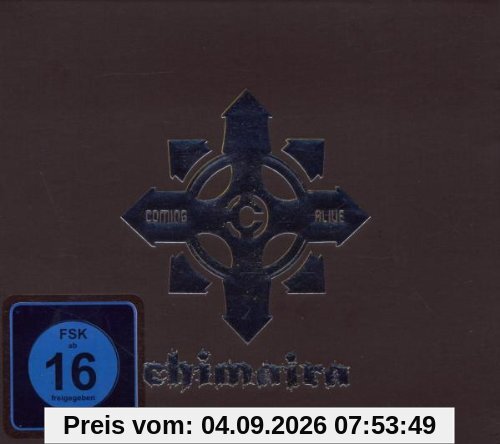 Chimaira - Coming Alive (+ Audio-CD) [2 DVDs]