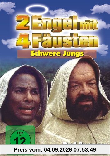 2 Engel mit 4 Fäusten - Schwere Jungs